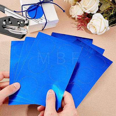 Adhesive Stickers DIY-WH0181-06A-1