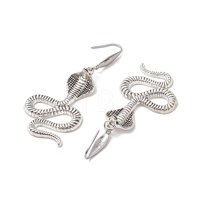 Alloy Dangle Earring EJEW-JE05940-1