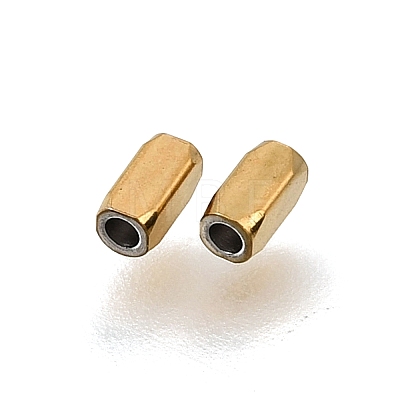 304 Stainless Steel Beads STAS-L315-022G-1