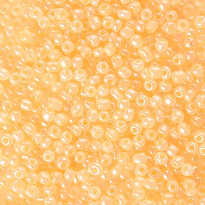 (Repacking Service Available) Glass Seed Beads SEED-C020-4mm-142-1
