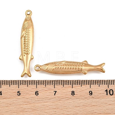 304 Stainless Steel Pendants SA-CBA275E-03G-1
