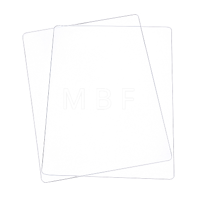 Transparent Acrylic Pressure Plate OACR-WH0003-31A-1