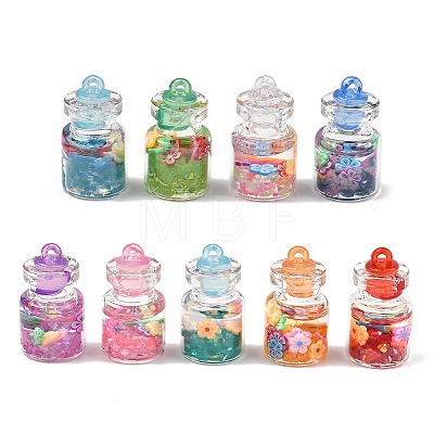 Luminous Glass & Plastic Pendants GLAA-G129-02-1