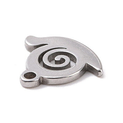 304 Stainless Steel Charms STAS-G287-04P-1