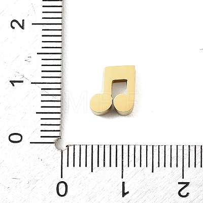 304 Stainless Steel Beads SA-E001-07G-1