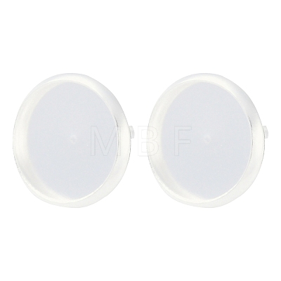 304 Stainless Steel Stud Earring Settings STAS-H436-20D-G01-1