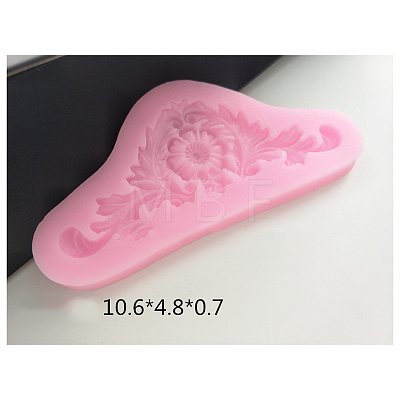 Food Grade Silicone Molds X-DIY-E011-30-1