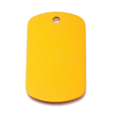 Aluminium Blank Big Pendants ALUM-XCP0001-02-1