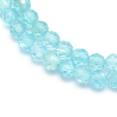 Natural Apatite Beads Strands G-E411-27B-3mm-1