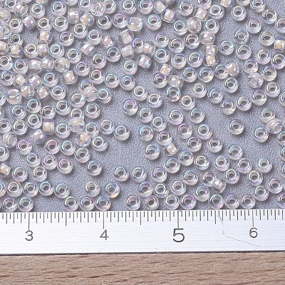 MIYUKI Round Rocailles Beads SEED-G007-RR0281-1