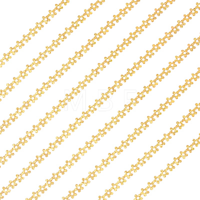 Flower PET Sequins Ribbon OCOR-CY0004-68A-01-1