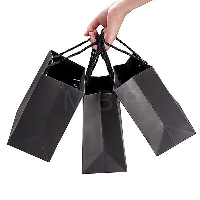 Kraft Paper Bags Gift Shopping Bags LS-ABAG-E002-10A-1