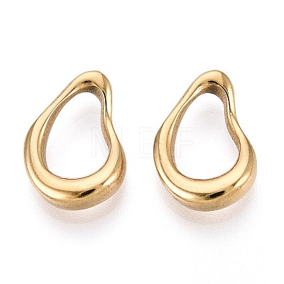 304 Stainless Steel Linking Rings STAS-N115-64G-1