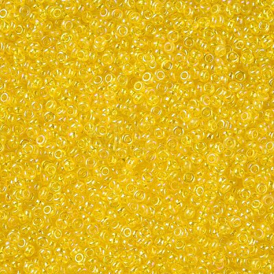 12/0 Grade A Round Glass Seed Beads X-SEED-Q010-F535-1