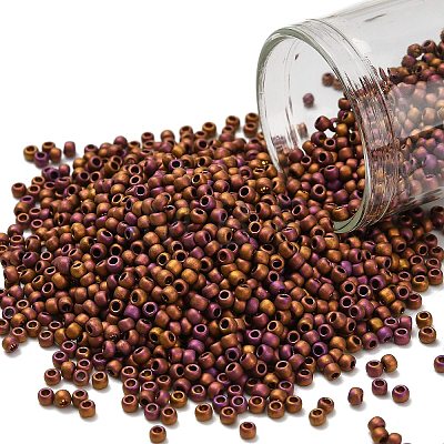 TOHO 11/0 Round Beads SEED-TR11-0514F-1