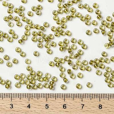 MIYUKI Round Rocailles Beads SEED-JP0009-RR1125-1