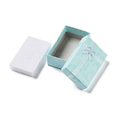 Cardboard Paper Necklace Boxes CON-G021-01A-03-1