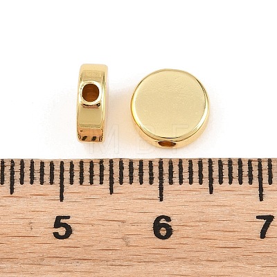Brass Beads KK-H292-07G-1