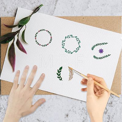 Custom PVC Plastic Clear Stamps DIY-WH0439-0369-1