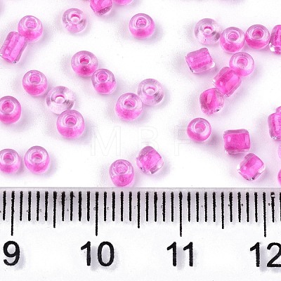 8/0 Glass Seed Beads SEED-A014-3mm-138-1