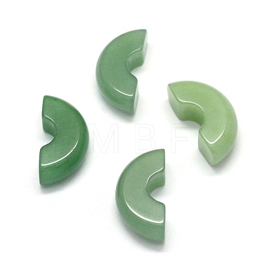 Natural Green Aventurine Beads G-E515-02A-1