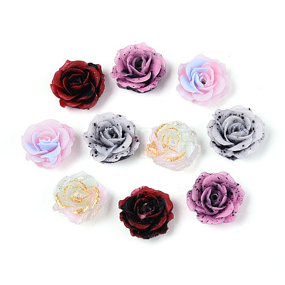 Opaque Resin Beads RESI-N052-03C-1
