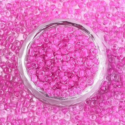 6/0 Glass Seed Beads SEED-A014-4mm-138-1
