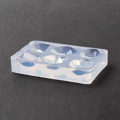 DIY Water Ripple Cabochon Silicone Molds SIMO-B001-11-1