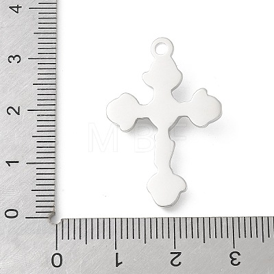 ABS Plastic Beads Pendants STAS-Z122-21P-1