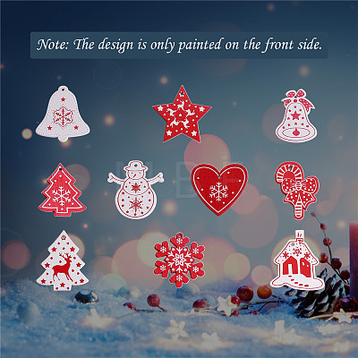 Wooden Ornaments JX043A-1