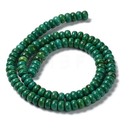 Natural Howlite Beads Strands G-E604-H01-B-1