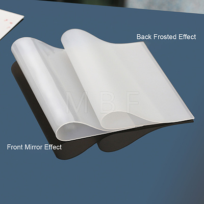 Non-slip Heat Resistant Reusable Silicone Mat DIY-E032-05-1