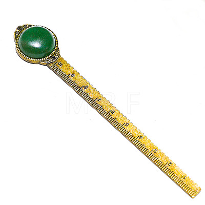 Alloy Ruler Bookmark PW-WGF3312-23-1