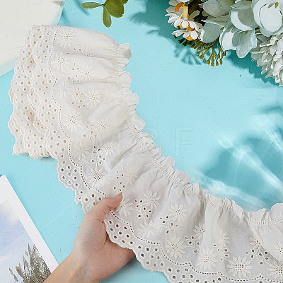 3 Yards Cotton Ribbons OCOR-MA0001-84A-1