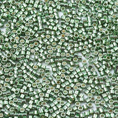 11/0 Grade A Glass Seed Beads SEED-S030-1217-1