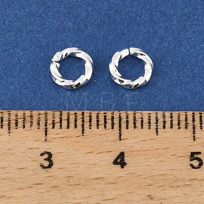 Brass Quick Link Connectors KK-H258-13A-S-1