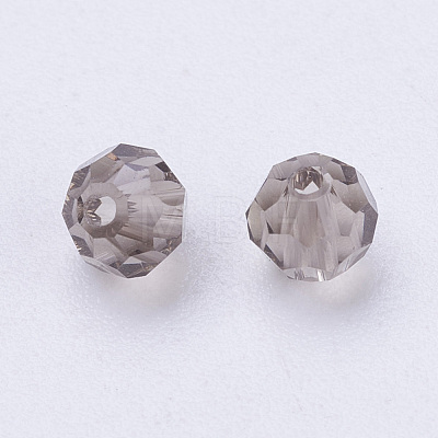 Imitation Austrian Crystal Beads SWAR-F021-4mm-225-1