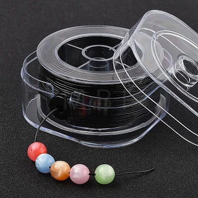 Round Elastic Crystal Thread EW-YW0002-D02-04-1