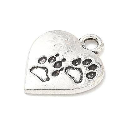 Tibetan Style Alloy Pendants PALLOY-A037-03H-AS-1
