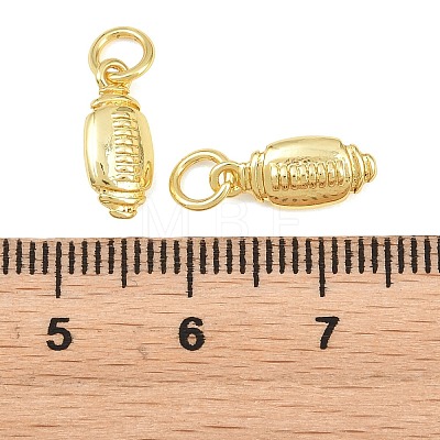 Brass Charms KK-K340-54A-G-1