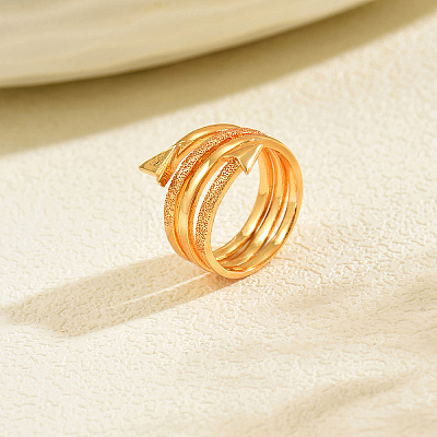 Hollow Brass Finger Rings for Women ZI1183-2-1