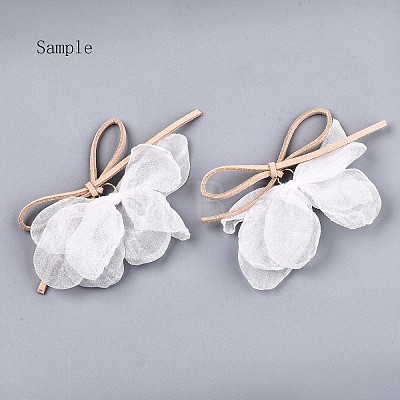 Bowknot Organza Ornament Accessories FIND-S303-04C-1-1