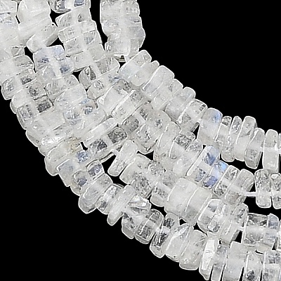 Natural Rainbow Moonstone Beads Strands GG-CBA1D78-A06-1