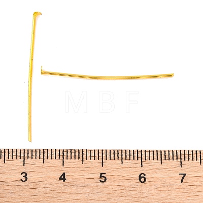 Iron Flat Head Pins HPG3.5cm-1