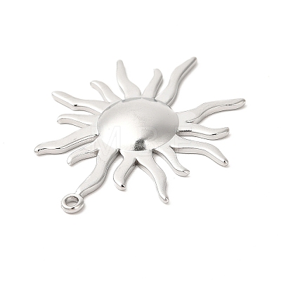Non-Tarnish 304 Stainless Steel Pendants LS-STAS-L268-026P-1