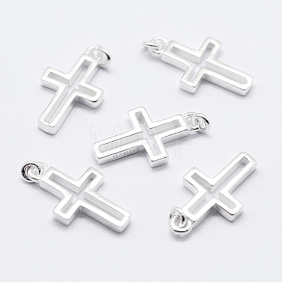 925 Sterling Silver Pendants STER-K167-007S-1