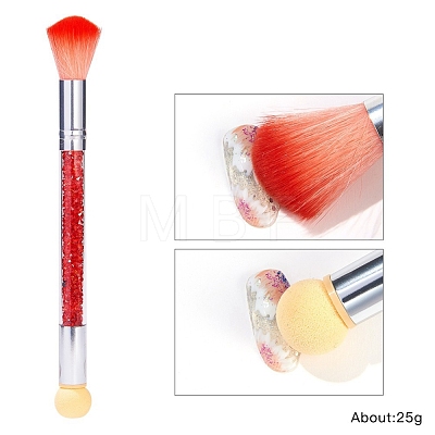 Double-ended Nail Art Brush Pens MRMJ-Q059-001A-1