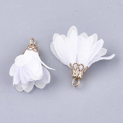 Chiffon Pendants FIND-S300-03T-1