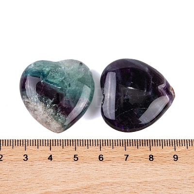 Natural Fluorite Healing Stones G-G020-01-06-1