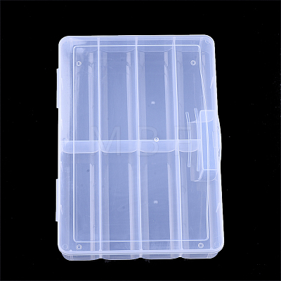 Plastic Bead Storage Containers LS-CON-Q031-04A-1
